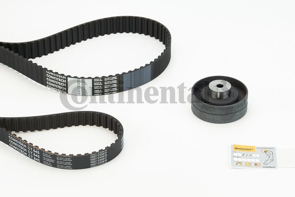 Timing Belt Kit